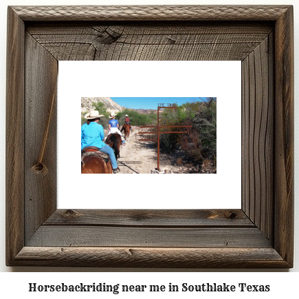 horseback riding near me in Southlake, Texas